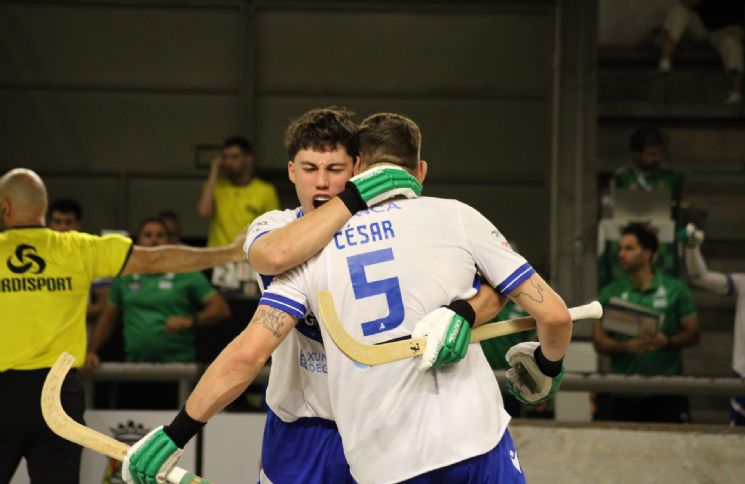 La OK Liga se adentra en su tercera jornada este fin de semana