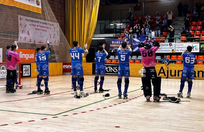 Pons Lleida, Igualada Rigat HC y CP Voltreg Movento Stern, a cuartos de final de la WSE!