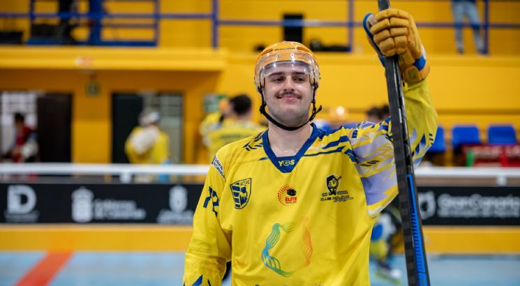 Club Molina Sport ACEGC golpea primero en la final de la Liga lite masculina