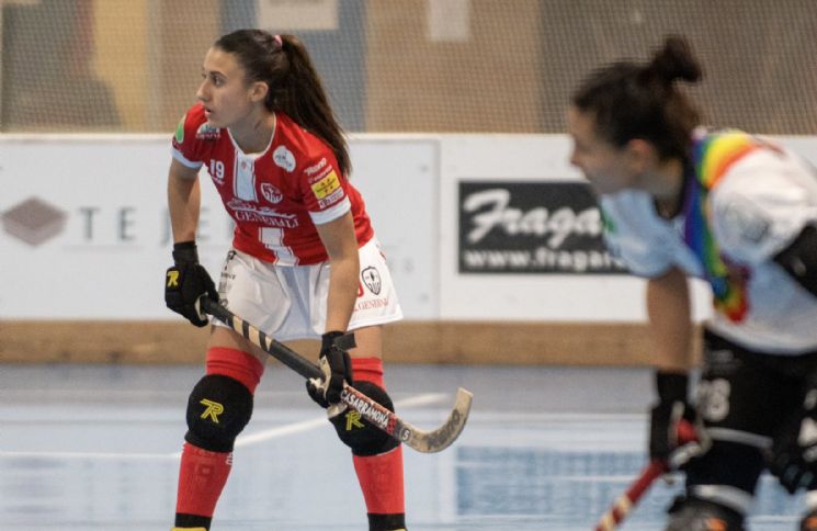 A por la tercera jornada de la WSE Champions League Women