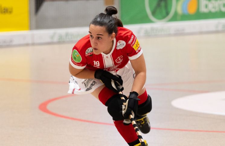 El Martinelia Manlleu sigue contando los partidos por victorias en la OK Liga Iberdrola