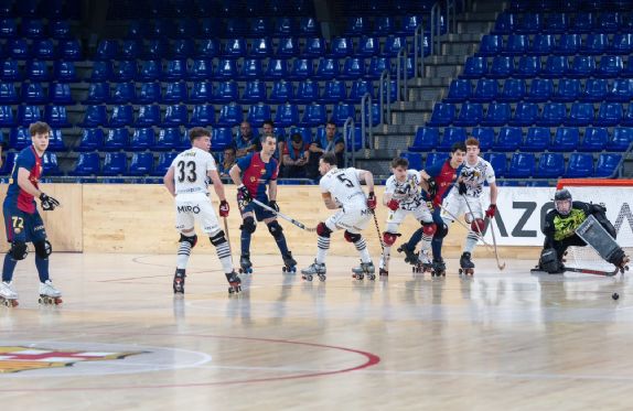 Definidas las posiciones para los playoffs y el playout de la OK Liga
