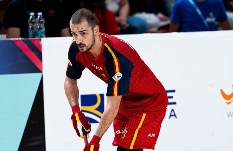 Oficializada la preseleccin de la absoluta masculina para el Europeo 2025