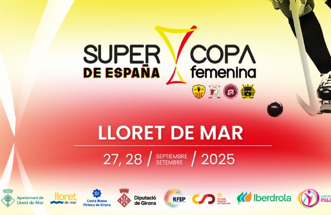 ABIERTO EL PROCESO DE SOLICITUD DE ACREDITACIONES (MEDIOS DE COMUNICACIN) PARA LA SUPERCOPA DE ESPAA FEMENINA 2025