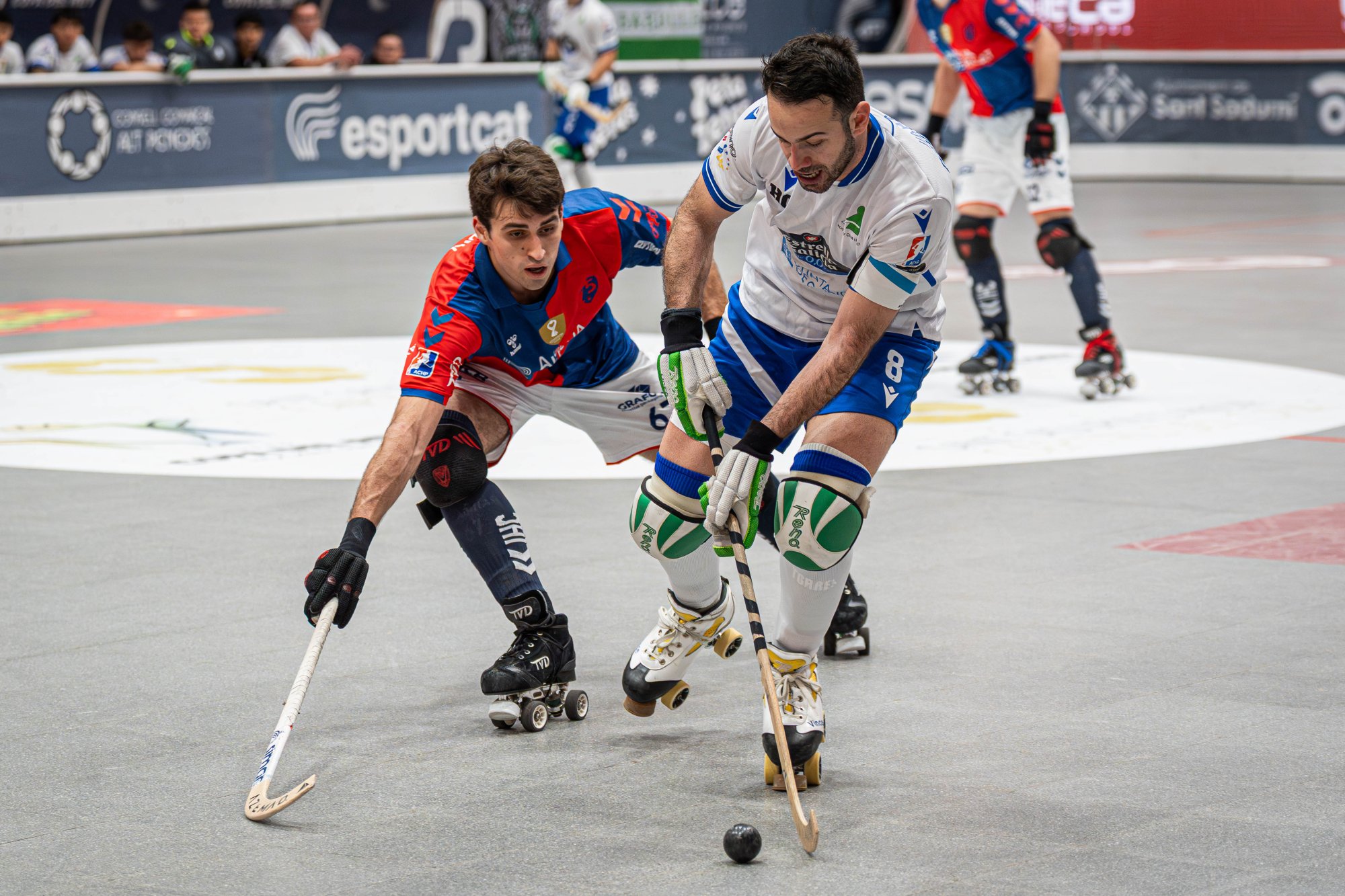 Arranca la final del playoff de la OK Liga 25/26