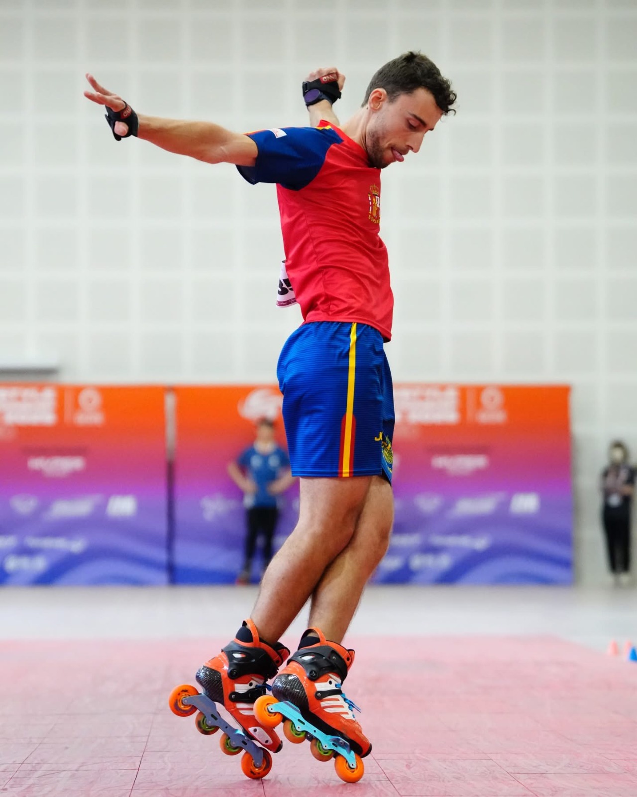 Aleix Julià comunica la lista de preseleccionados para los World Skate Games de Asunción 2026