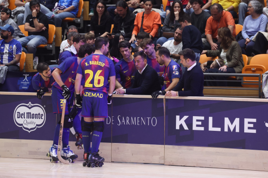 El Barça, subcampeón de la WSE Champions League 25/26