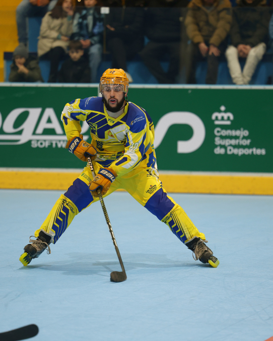 Arona Tenerife Guanches Hockey y Molina Sport ACEGC lucharán por el título de la Liga Élite Masculina
