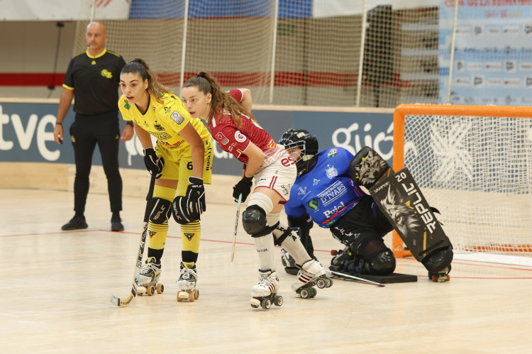 CP Vila-sana Coop. D’Ivars - Esneca Fraga, la gran final de la OK Liga Iberdrola 25/26