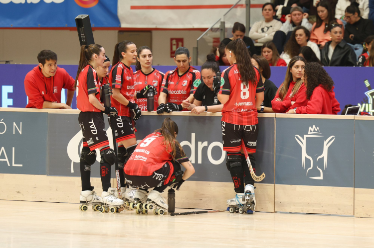Este fin de semana podemos conocer a las finalistas de la OK Liga Iberdrola 2026