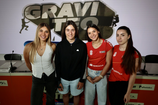 Presentado el espectacular ‘Graviteo Urban Sports Festival’