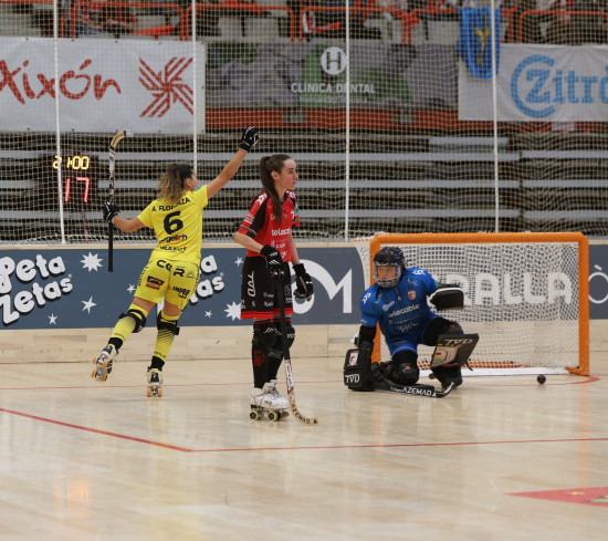 EL CP VILA-SANA COOP. D'IVARS, CAMPEÓN DE LA COPA DE LA REINA IBERDROLA 2026