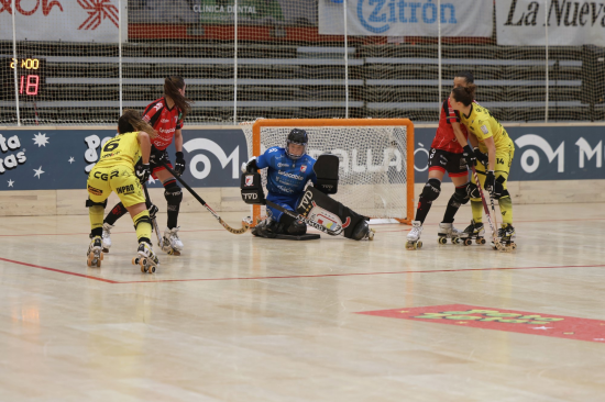 EL CP VILA-SANA COOP. D'IVARS, CAMPEÓN DE LA COPA DE LA REINA IBERDROLA 2026