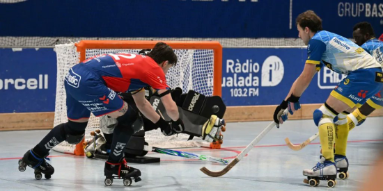 Igualada Rigat HC y Hockey Club Liceo lideran la tabla de la OK Liga 