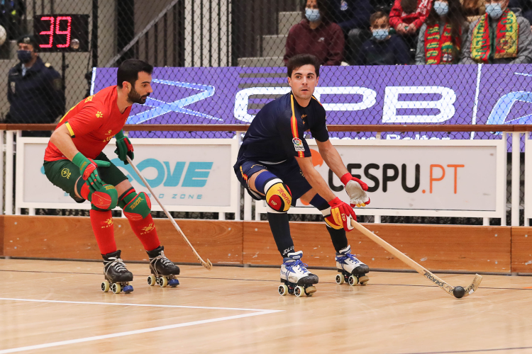 España cae ante Portugal en la cuarta jornada de la fase de grupos del Europeo