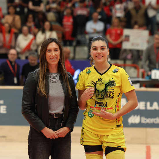 EL CP VILA-SANA COOP. D'IVARS, CAMPEÓN DE LA COPA DE LA REINA IBERDROLA 2026