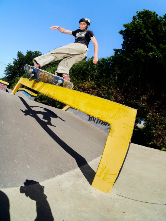 Galicia abre la temporada del skate con presencia olímpica e internacional