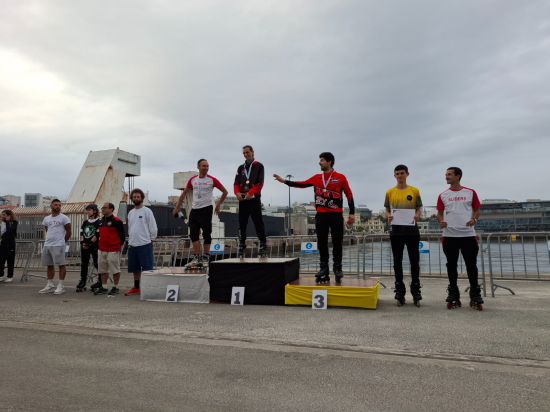 Celebrada una nueva edición de la Lucas Slalom Cup
