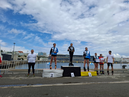 Celebrada una nueva edición de la Lucas Slalom Cup