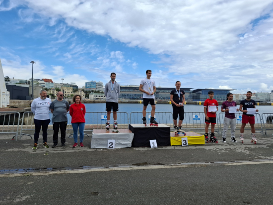 Celebrada una nueva edición de la Lucas Slalom Cup