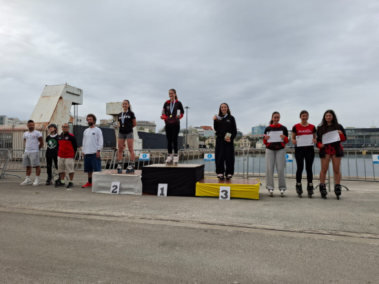 Celebrada una nueva edición de la Lucas Slalom Cup