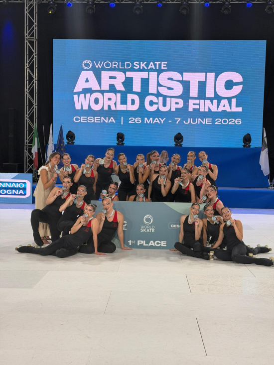 Los grupos españoles triunfan en la primera edición de la World Cup de Shows y Cuartetos celebrada en Cesena