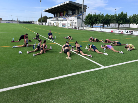 Éxito de participación en la 2ª Preselección Alevín-Infantil de Libre