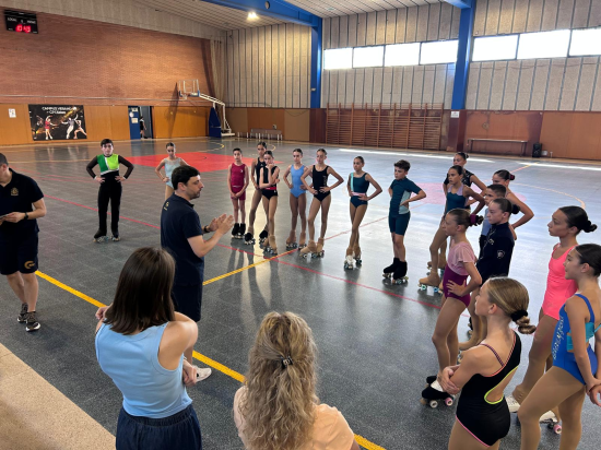 Éxito de participación en la 2ª Preselección Alevín-Infantil de Libre