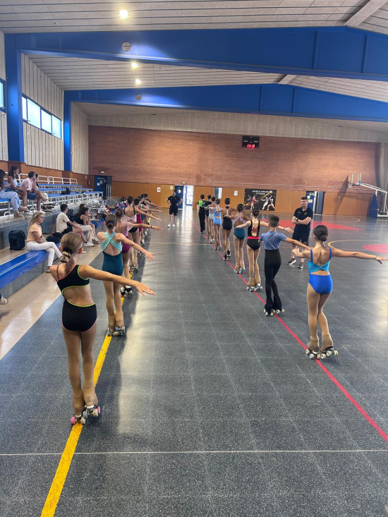 Éxito de participación en la 2ª Preselección Alevín-Infantil de Libre