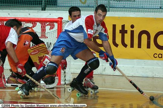Feriche hace una preselección de trece jugadores