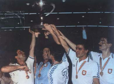 Portugal y España revivirán la final mundialista de 1982